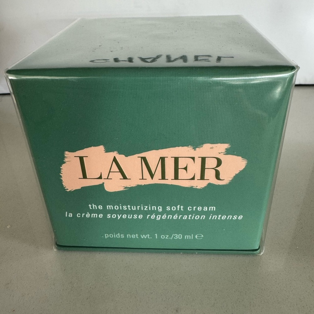 La Mer - The Moisturizering Soft Cream 1 oz./30 ml